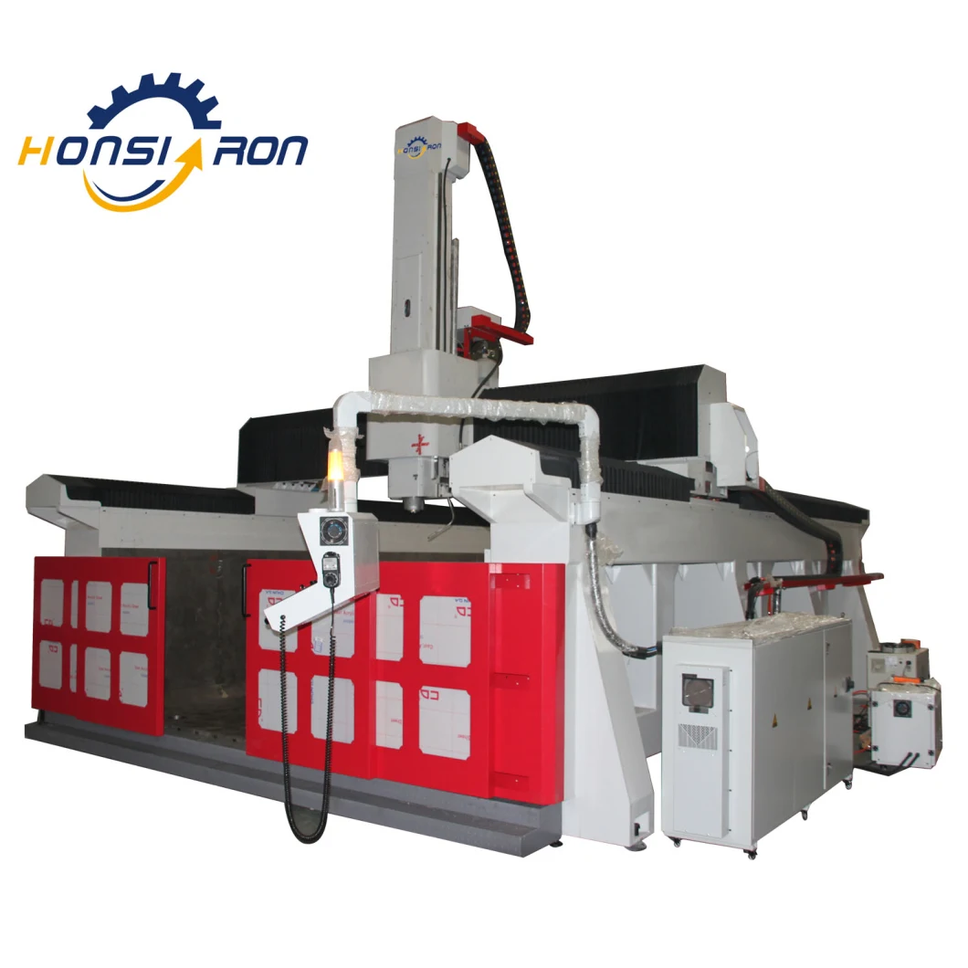 2000*4000mm Professional Casting Industry Wood Mould Aluminum Mould Making Machine CNC Router with Best Price