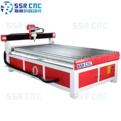 Carving Wood CNC 3D Machine Advertising CNC Router with Good Quality