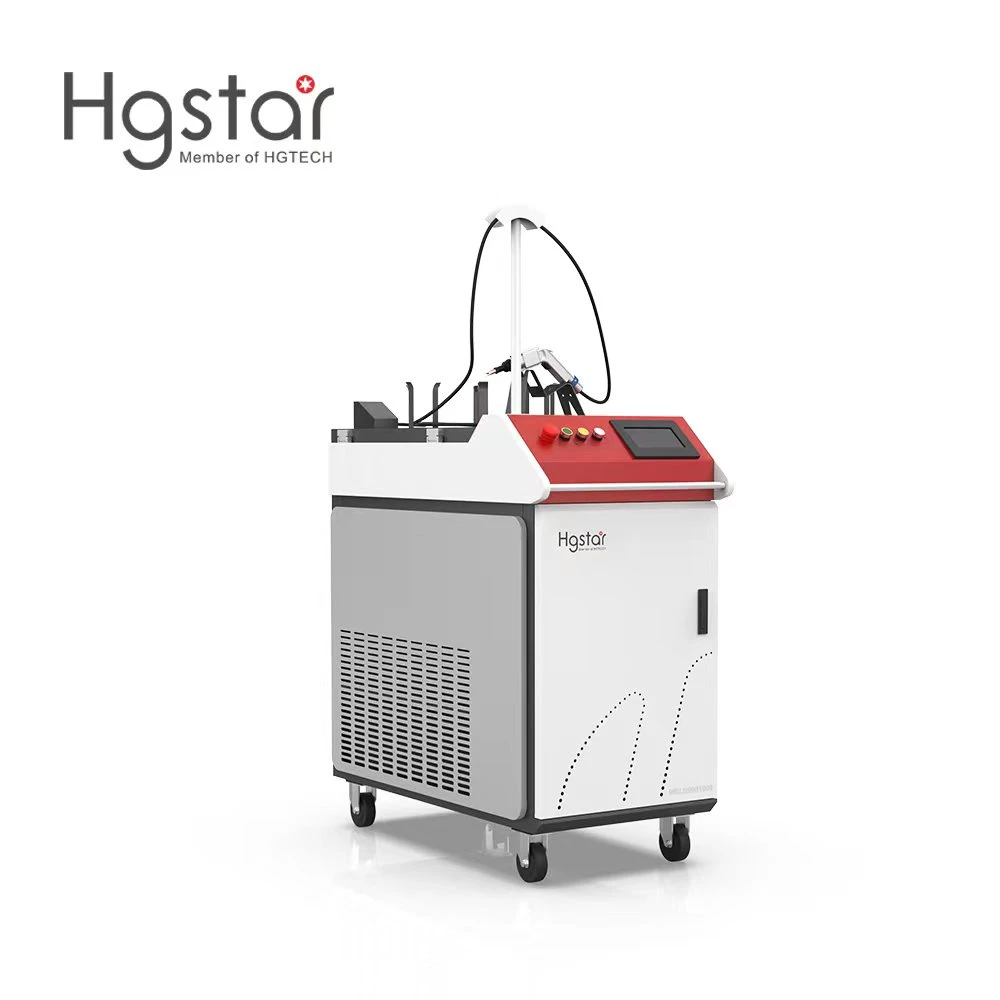 Customized Handheld Fiber Laser Welding Machine