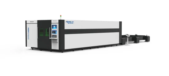 6000W CNC Fiber Laser Cutting Machine for Different Metal Fiber Laser Cutting