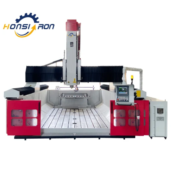 3 Axis Aluminum CNC Machine Router for Sand Casting Aluminum Mold